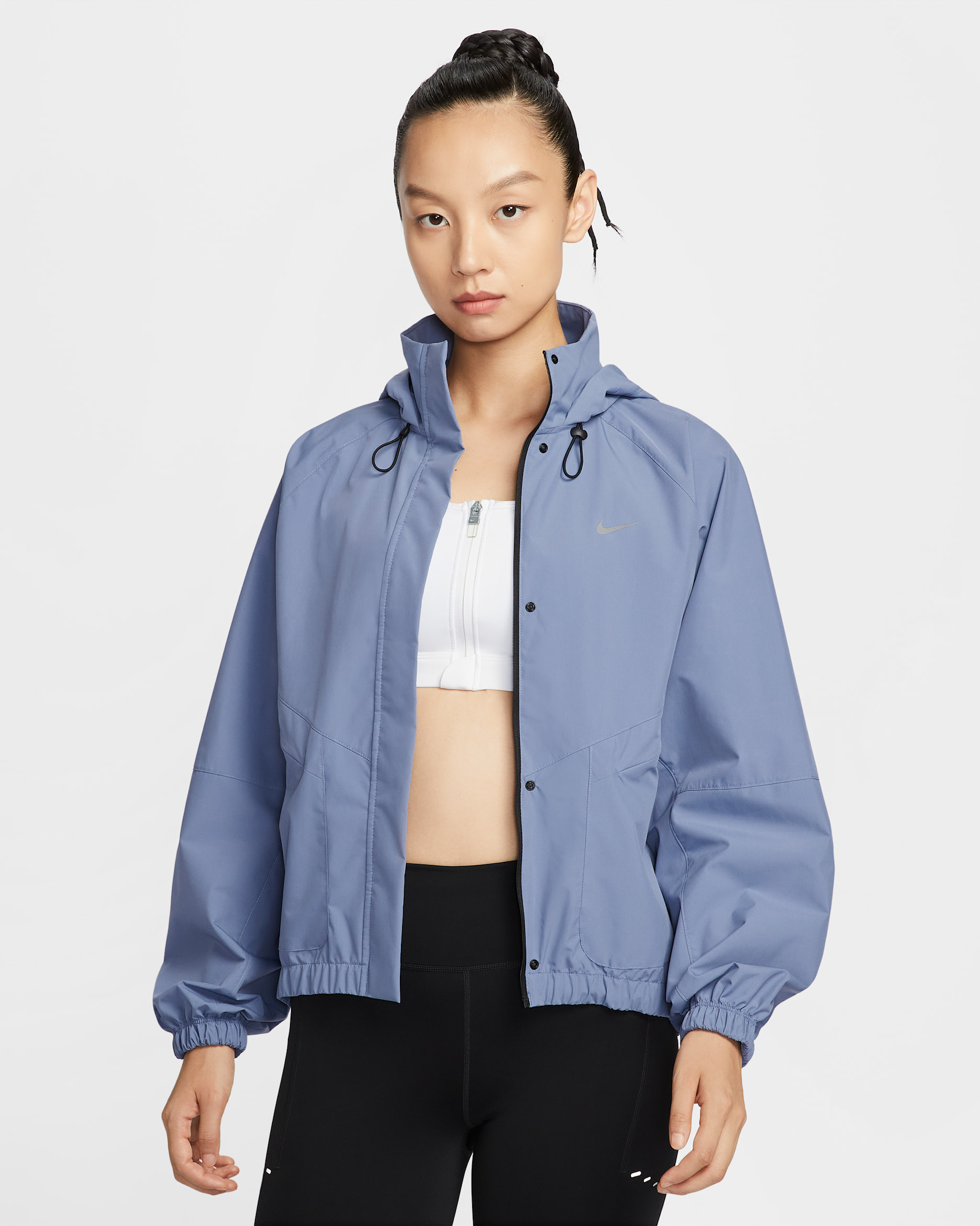 ナイキ エアロスイフト STORMFIT ランニングジャケット Nike Storm-FIT Swift Women's Running Jacket. Nike JP